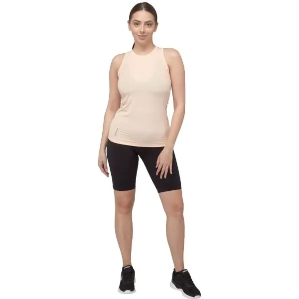 Fitforce Fitforce EPIZA Дамски фитнес  потник, цвят сьомга, размер