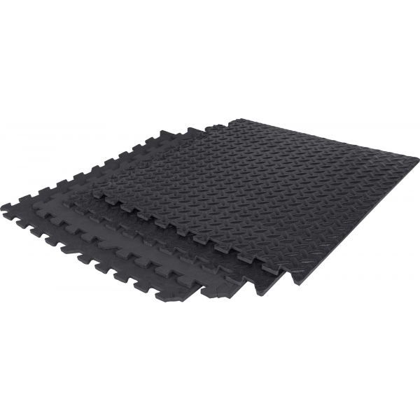 Fitforce Fitforce EVA Постелка за йога, тъмносиво, размер