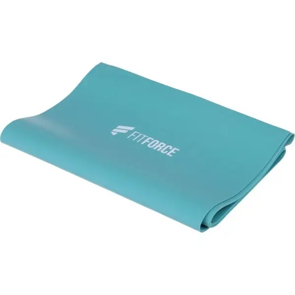 Fitforce Fitforce EXEBAND 120 x 0,045 Ластична фитнес лента, зелено, размер