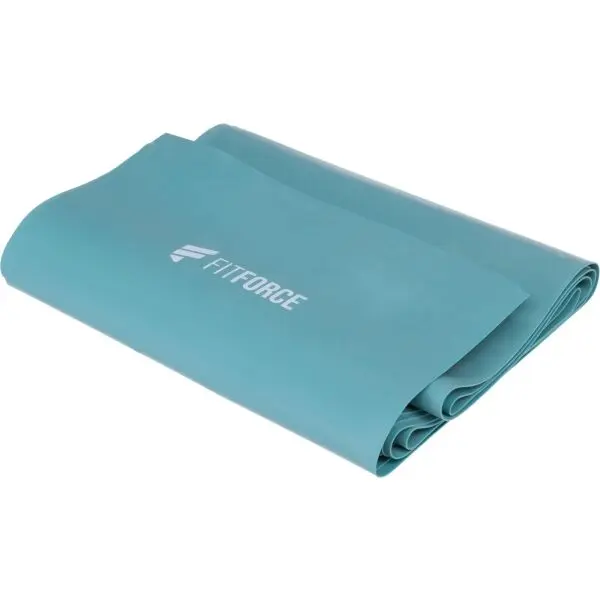 Fitforce Fitforce EXEBAND 250 x 0,045 Ластична фитнес лента, зелено, размер