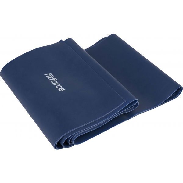 Fitforce Fitforce EXEBAND 250 x 0,065 Латексов колан за упражнения, синьо, размер