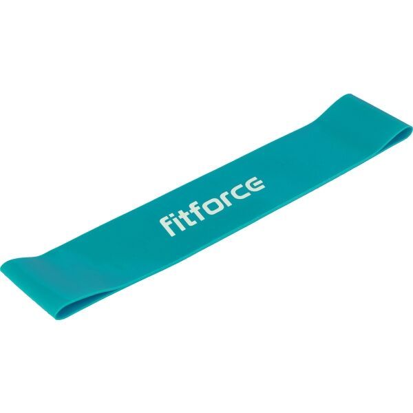 Fitforce Fitforce EXELOOP HARD Ластици за упражнения, тюркоазено, размер