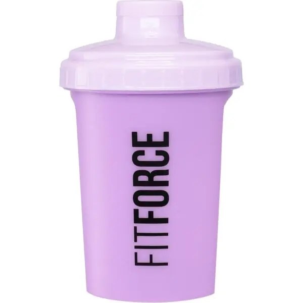 Fitforce Fitforce FARROW 500 ML Шейкър, лилаво, размер 500 ML