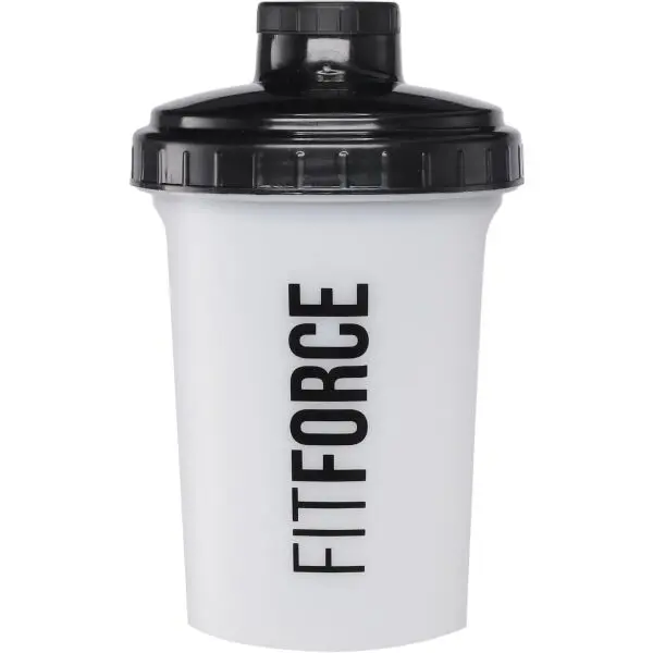 Fitforce Fitforce FARROW 500 ML Шейкър, прозрачно, размер 500 ML
