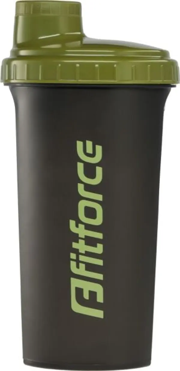 Fitforce Fitforce FARROW 700 ML Шейкър, черно, размер 700 ML
