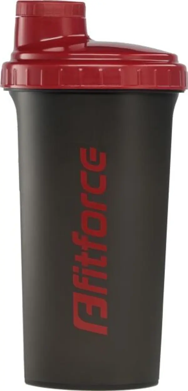 Fitforce Fitforce FARROW 700 ML Шейкър, черно, размер 700 ML