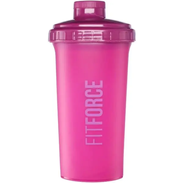 Fitforce Fitforce FARROW 700 ML Шейкър, лилаво, размер 700 ML