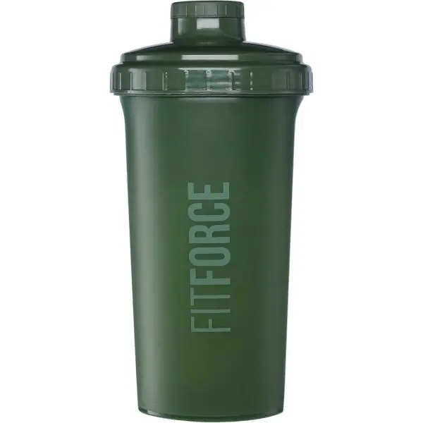 Fitforce Fitforce FARROW 700 ML Шейкър, тъмнозелено, размер