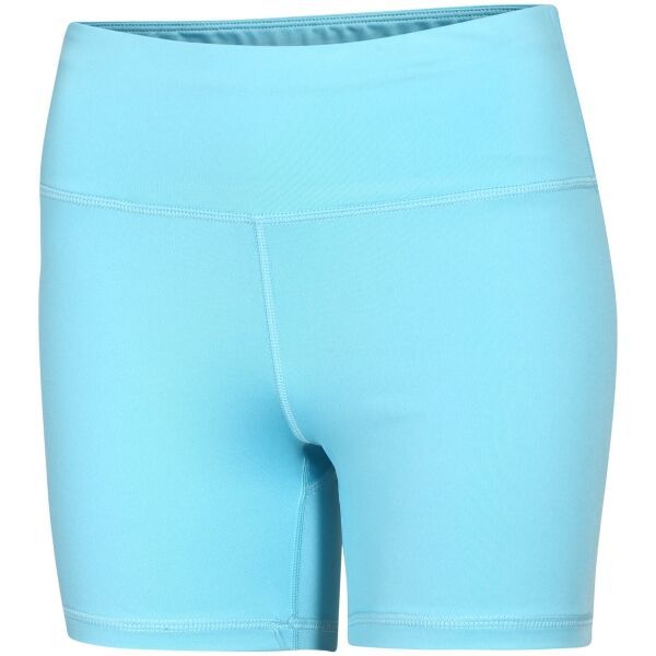 Fitforce Fitforce NOVENZA Дамски фитнес шорти, тюркоазено, размер L