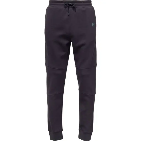 Fitforce Fitforce GANDHI Мъжко фитнес долнище, черно, размер