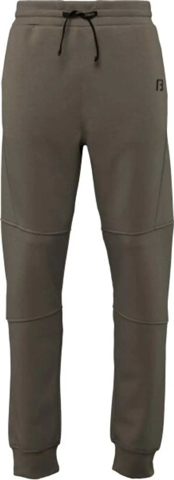 Fitforce Fitforce GANDHI Мъжко фитнес долнище, кафяво, размер