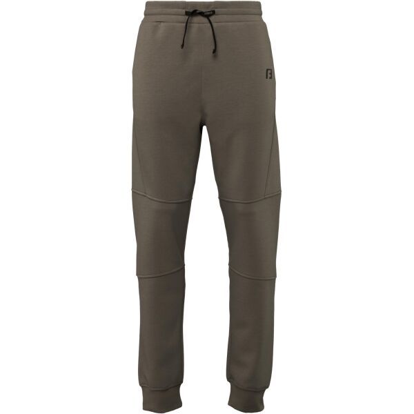 Fitforce Fitforce GANDHI Мъжко фитнес долнище, кафяво, размер