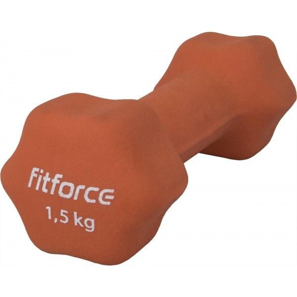 Fitforce Fitforce ГИРА 1.5KG Гира, оранжево, размер