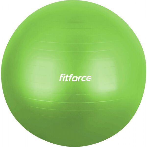 Fitforce Fitforce GYM ANTI BURST 75 Гимнастическа топка, зелено, размер