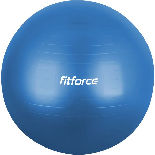 Fitforce Fitforce GYM ANTI BURST 85 Гимнастическа топка, синьо, размер