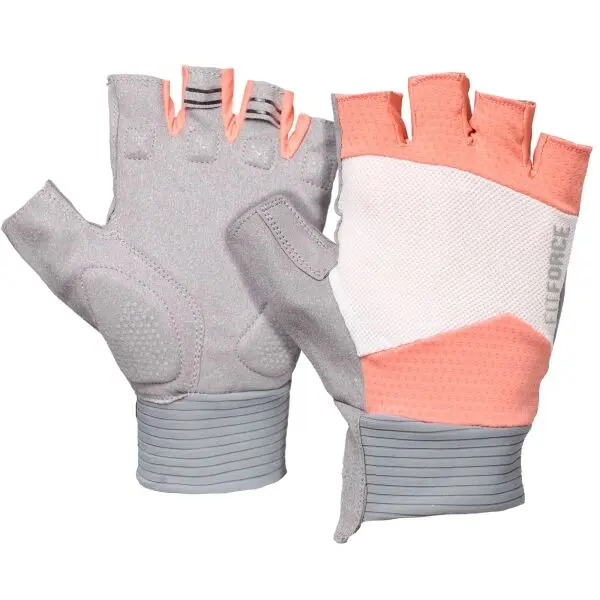 Fitforce Fitforce HELION Фитнес ръкавици, сиво, размер