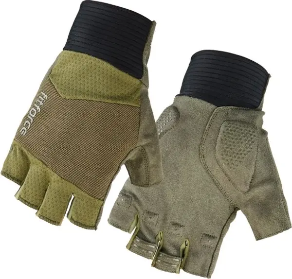 Fitforce Fitforce HELION Ръкавици за фитнес, зелено, размер