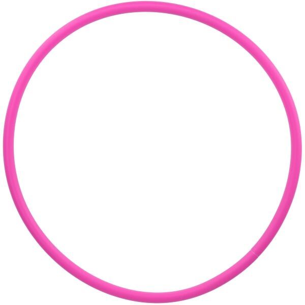 Fitforce Fitforce HULA HOOP 50 Гимнастически обръч, розово, размер