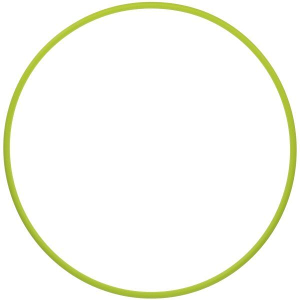 Fitforce Fitforce HULA HOOP 80 Гимнастически обръч, зелено, размер