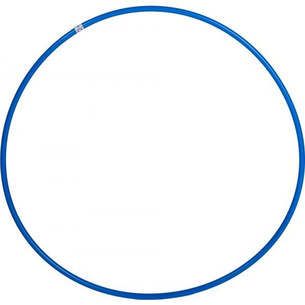 Fitforce Fitforce HULAHOP90 Гимнастически обръч, синьо, размер