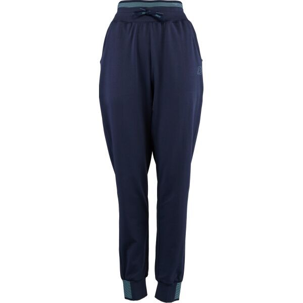 Fitforce Fitforce JANON Дамски фитнес панталон, тъмносин, размер