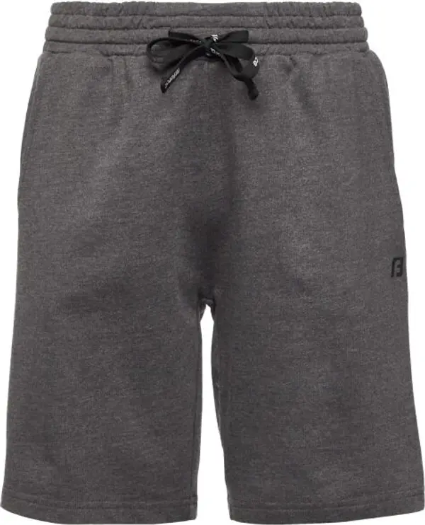 Fitforce Fitforce JEREMY Момчешки фитнес шорти, тъмносиво, размер 128-134