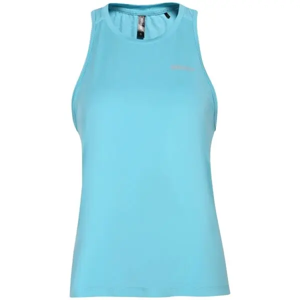 Fitforce Fitforce JOCOLDA Дамски фитнес  потник, тюркоазено, размер