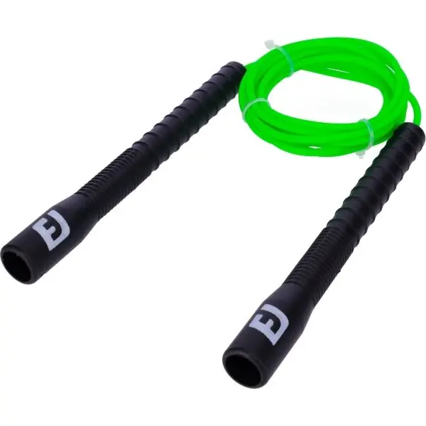 Fitforce Fitforce JUMP ROPE SPRINT Въже за скачане, зелено, размер 275