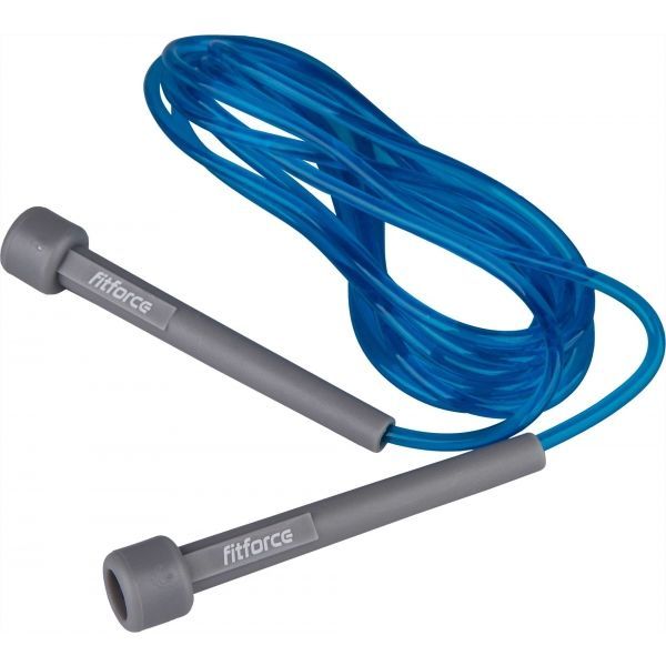 Fitforce Fitforce JUMP ROPE Въже за скачане, синьо, размер