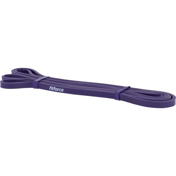 Fitforce Fitforce LATEX LOOP 13 U9A Ластик за упражнения, лилаво, размер