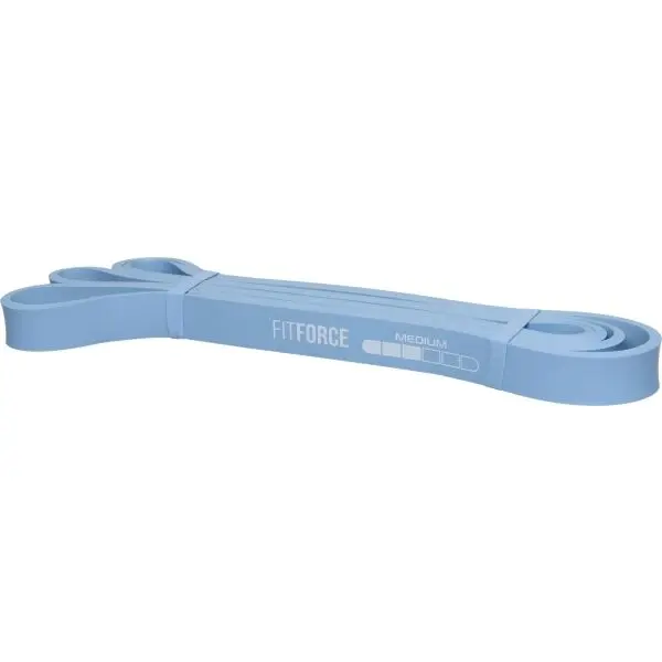 Fitforce Fitforce LATEX LOOP EXPANDER 25 KG Латексова тренировъчна лента, светлосиньо, размер