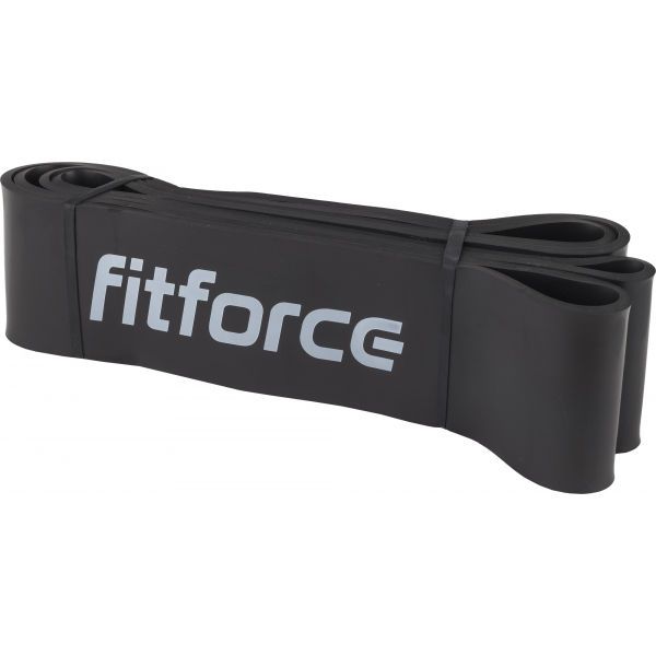 Fitforce Fitforce LATEX LOOP EXPANDER 75 KG Ластик за упражнения, черно, размер
