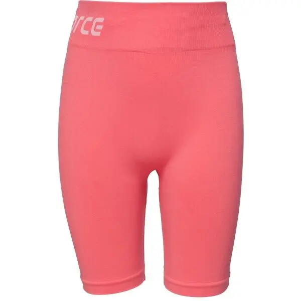Fitforce Fitforce LAUWRYNNA Момичешки шорти за бягане, розово, размер 140-146