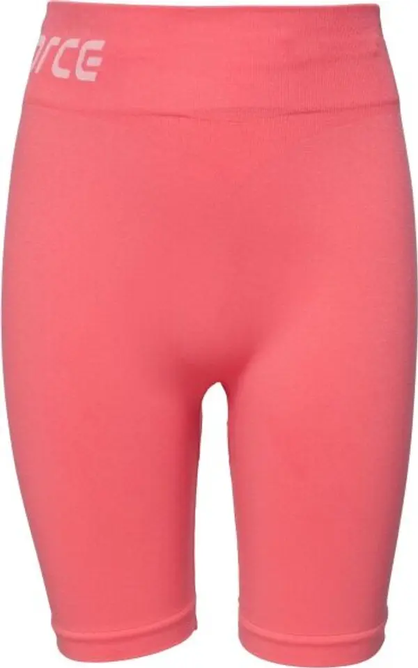 Fitforce Fitforce LAUWRYNNA Момичешки шорти за бягане, розово, размер 152-158