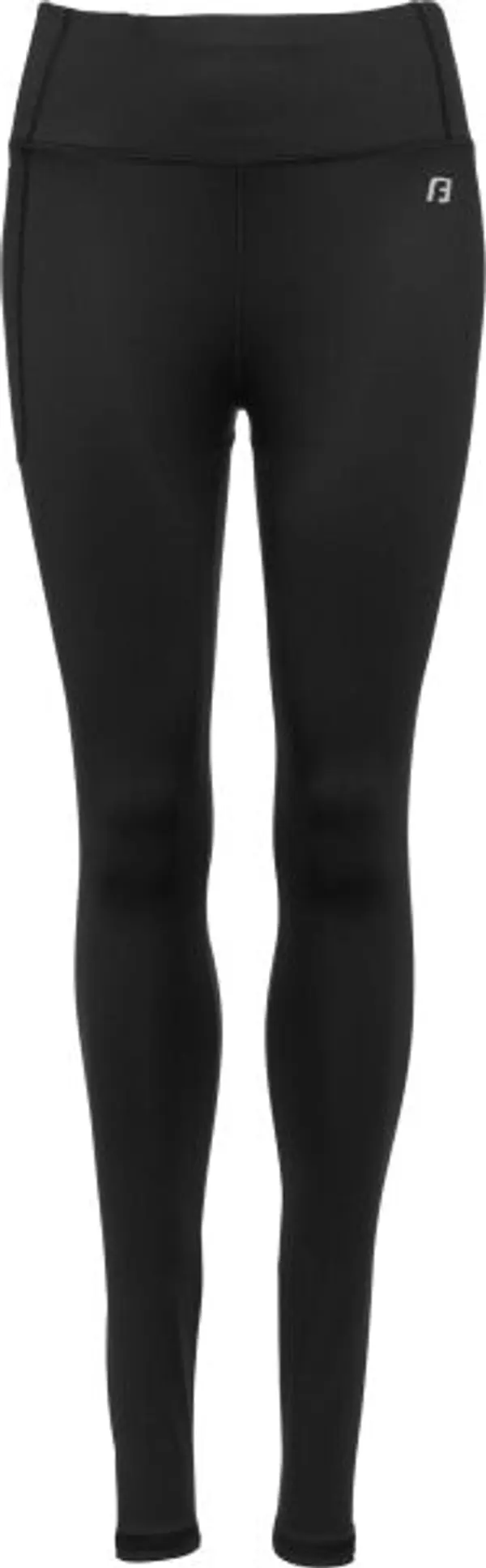 Fitforce Fitforce LEGGINGS Дамски клин за фитнес, черно, размер