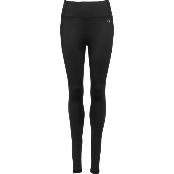Fitforce Fitforce LEGGINGS Дамски клин за фитнес, черно, размер