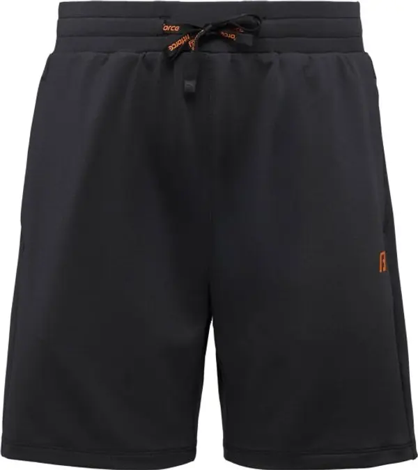 Fitforce Fitforce LEITAO Момчешки фитнес шорти, черно, размер 128-134