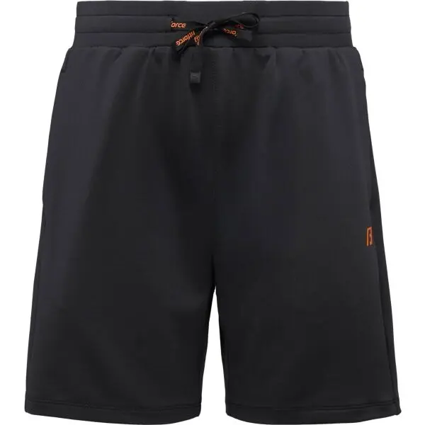 Fitforce Fitforce LEITAO Момчешки фитнес шорти, черно, размер 164-170