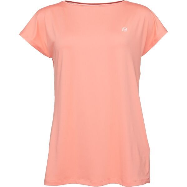 Fitforce Fitforce LIKA Дамска фитнес тениска, оранжево, размер