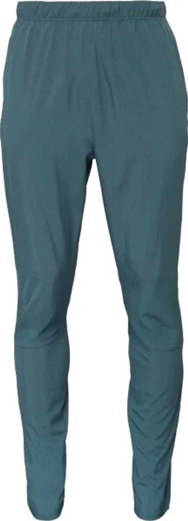 Fitforce Fitforce LURONIO Мъжки бегови панталони, тъмносин, размер