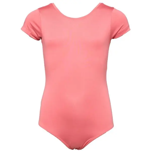 Fitforce Fitforce MACERATA Трико за момичета, винен, размер 140-146