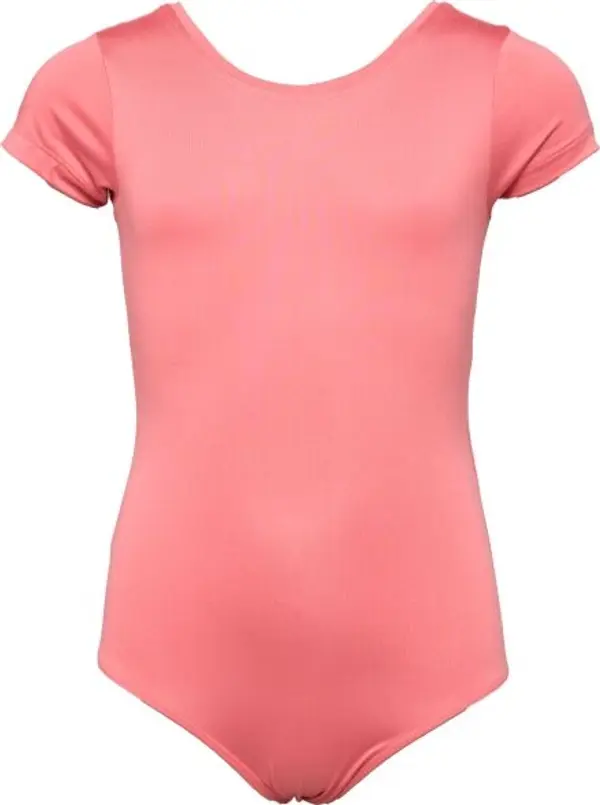 Fitforce Fitforce MACERATA Трико за момичета, винен, размер 152-158