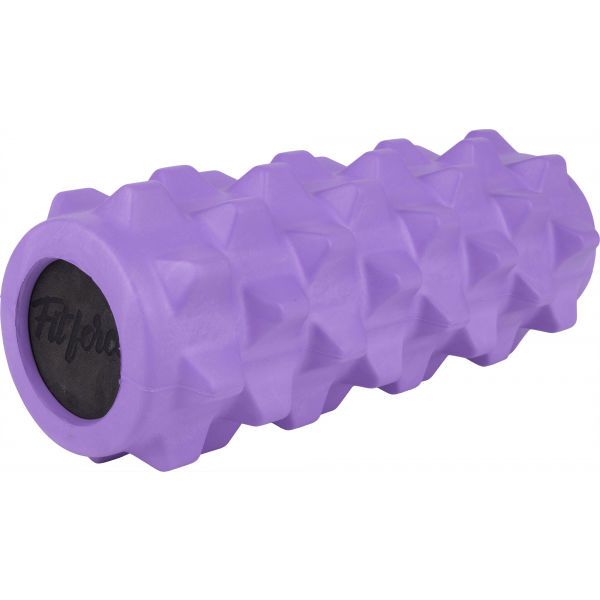 Fitforce Fitforce MASSAGE ROLLER SOFT Масажор, лилаво, размер