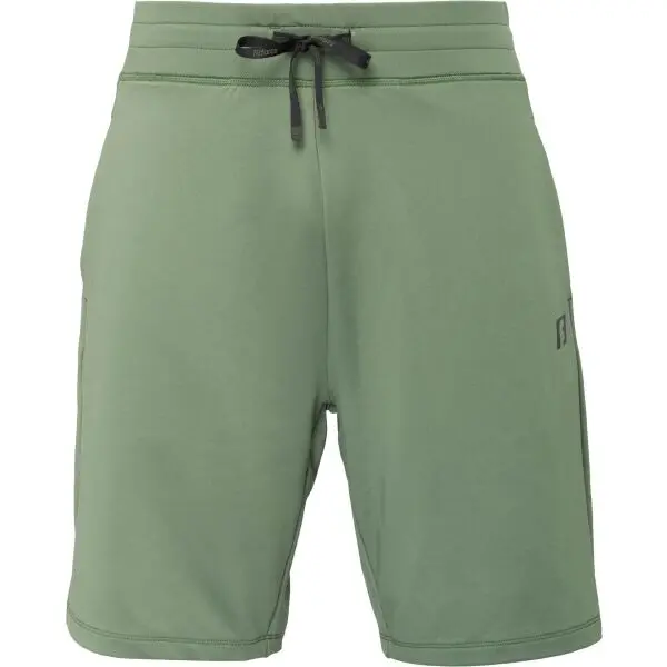 Fitforce Fitforce MENERES Мъжки фитнес шорти, khaki, размер