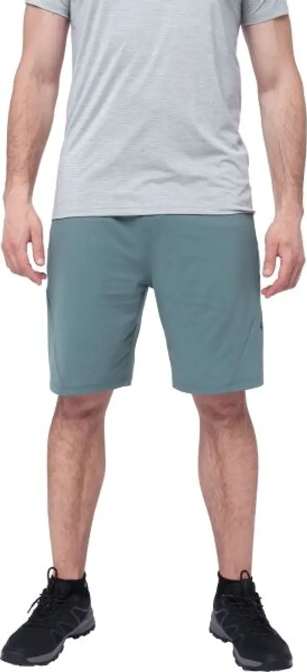 Fitforce Fitforce MOLINO Мъжки фитнес шорти, сиво, размер