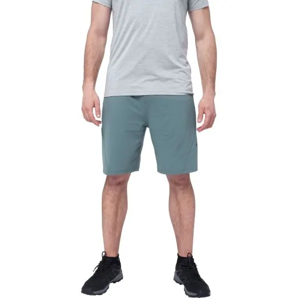 Fitforce Fitforce MOLINO Мъжки фитнес шорти, сиво, размер XXL