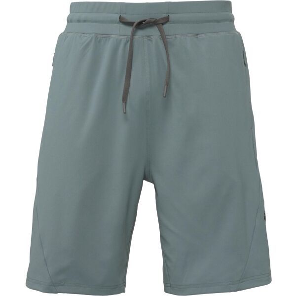 Fitforce Fitforce MOLINO Мъжки фитнес шорти, сиво, размер