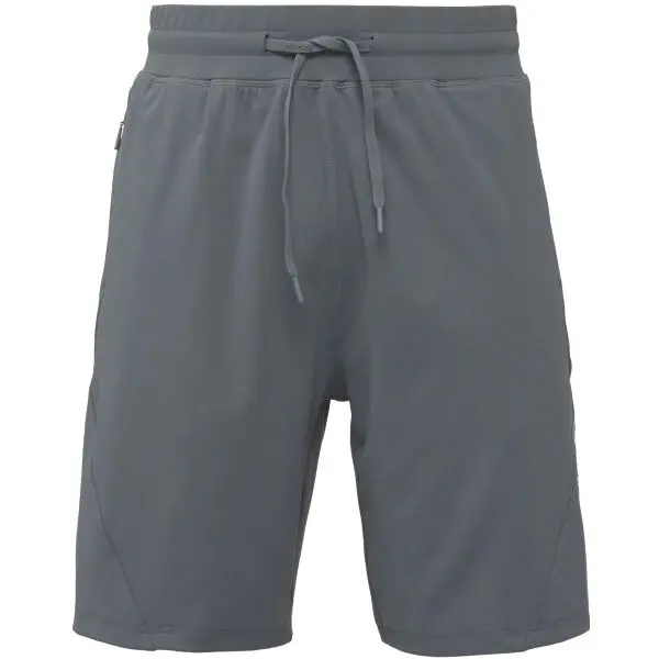 Fitforce Fitforce MOLINO Мъжки фитнес шорти, тъмносиво, размер XXL