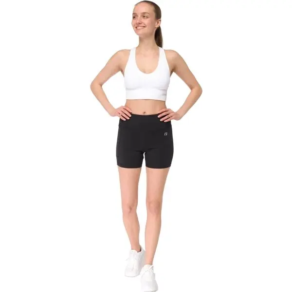 Fitforce Fitforce MYLADY Дамски фитнес шорти, черно, размер