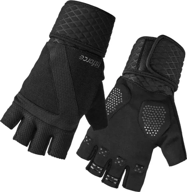 Fitforce Fitforce NAAG Ръкавици за фитнес, черно, размер